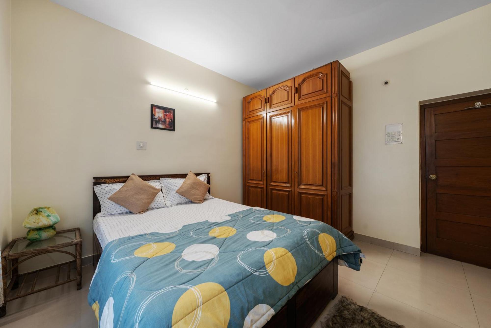 فيلا House Of 2 Tress Penthouse بنغالور المظهر الخارجي الصورة