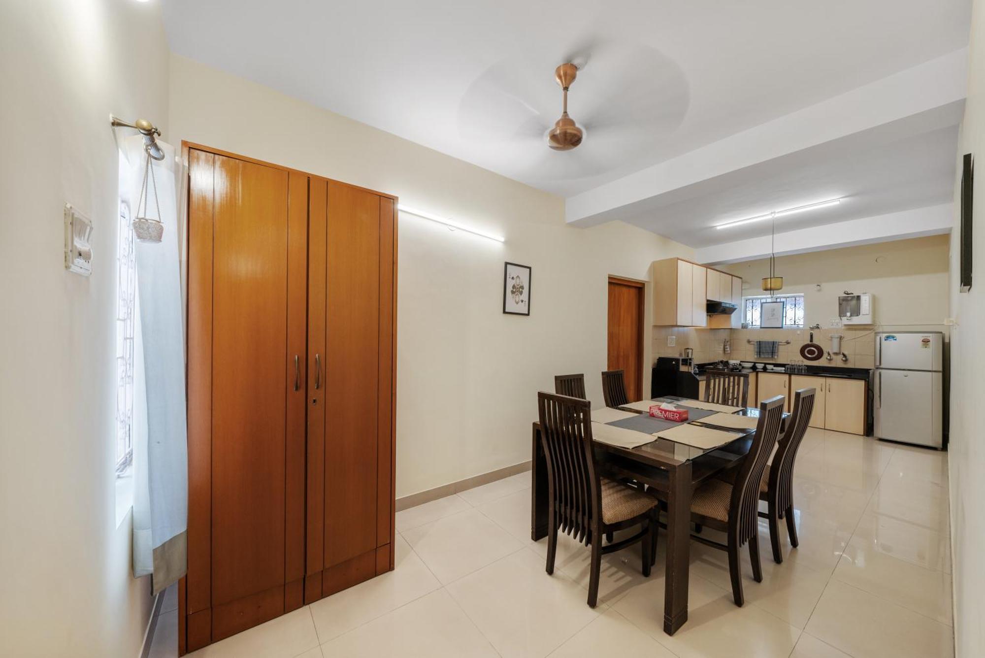 فيلا House Of 2 Tress Penthouse بنغالور المظهر الخارجي الصورة
