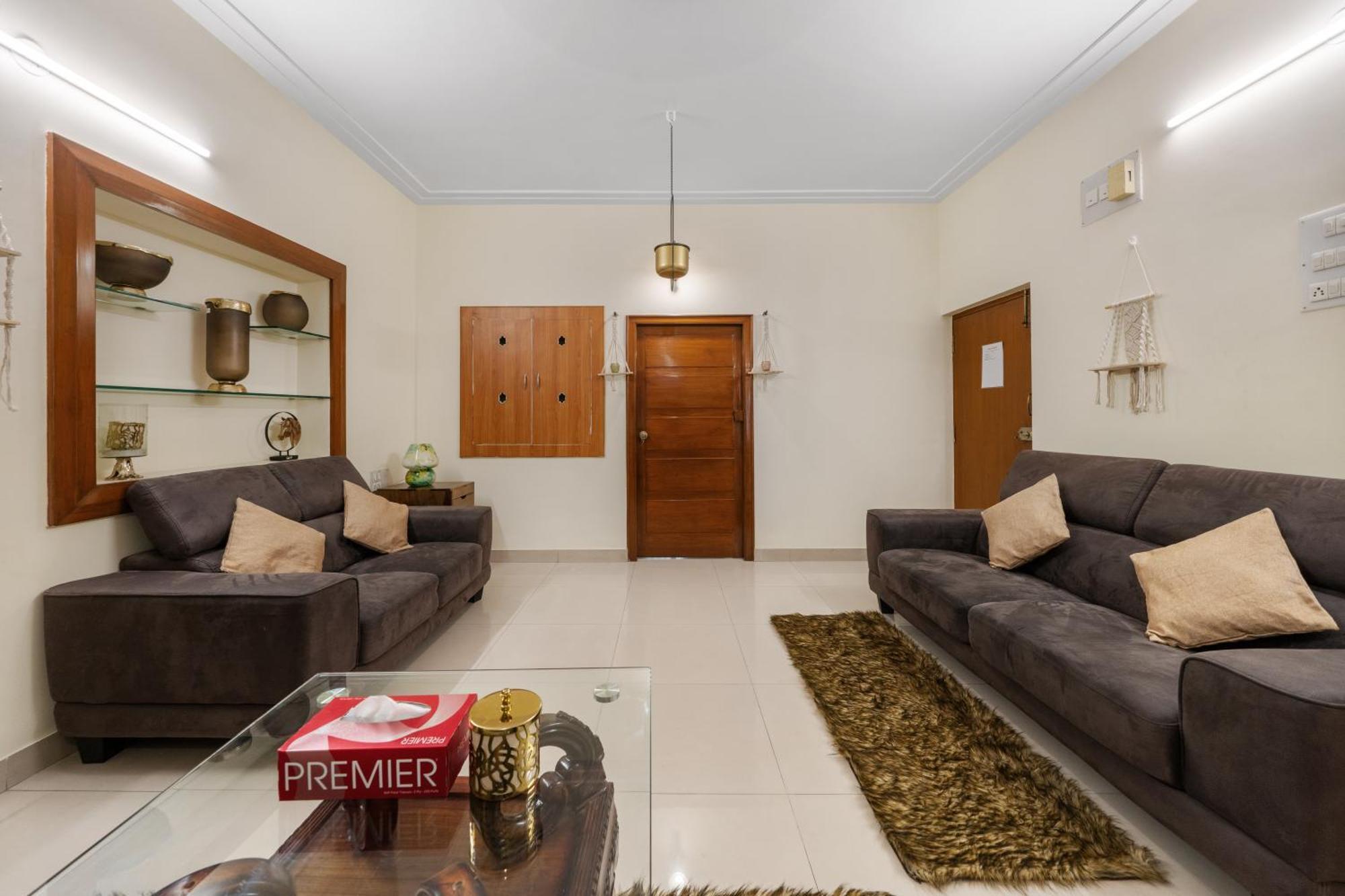فيلا House Of 2 Tress Penthouse بنغالور المظهر الخارجي الصورة