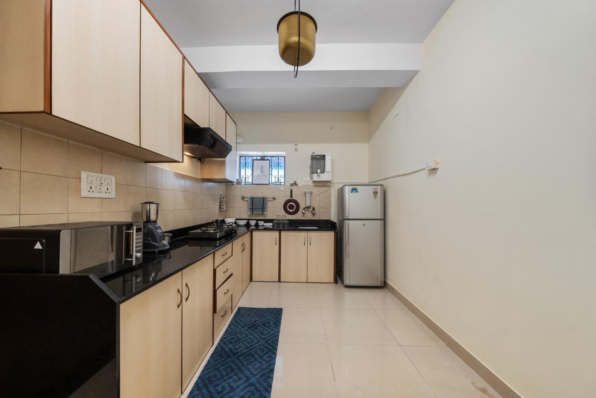 فيلا House Of 2 Tress Penthouse بنغالور المظهر الخارجي الصورة