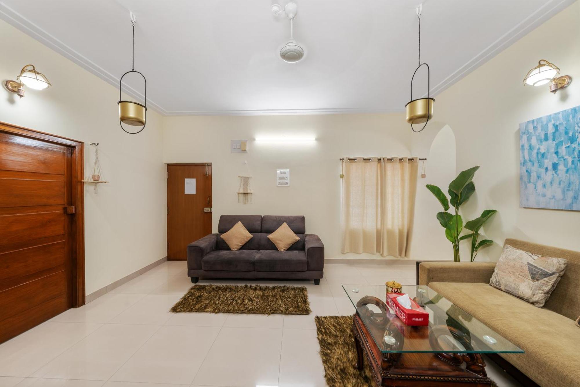 فيلا House Of 2 Tress Penthouse بنغالور المظهر الخارجي الصورة