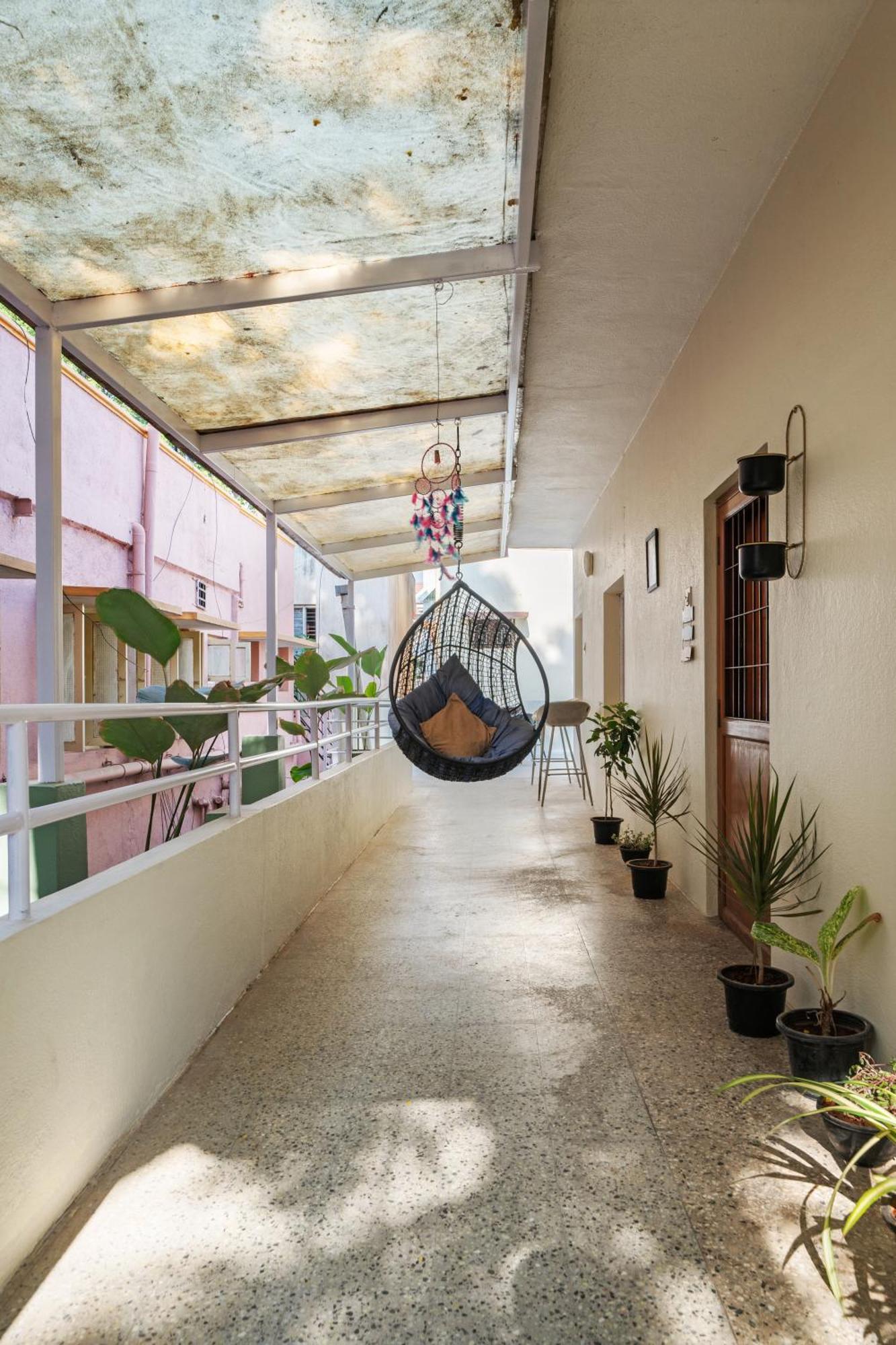 فيلا House Of 2 Tress Penthouse بنغالور المظهر الخارجي الصورة