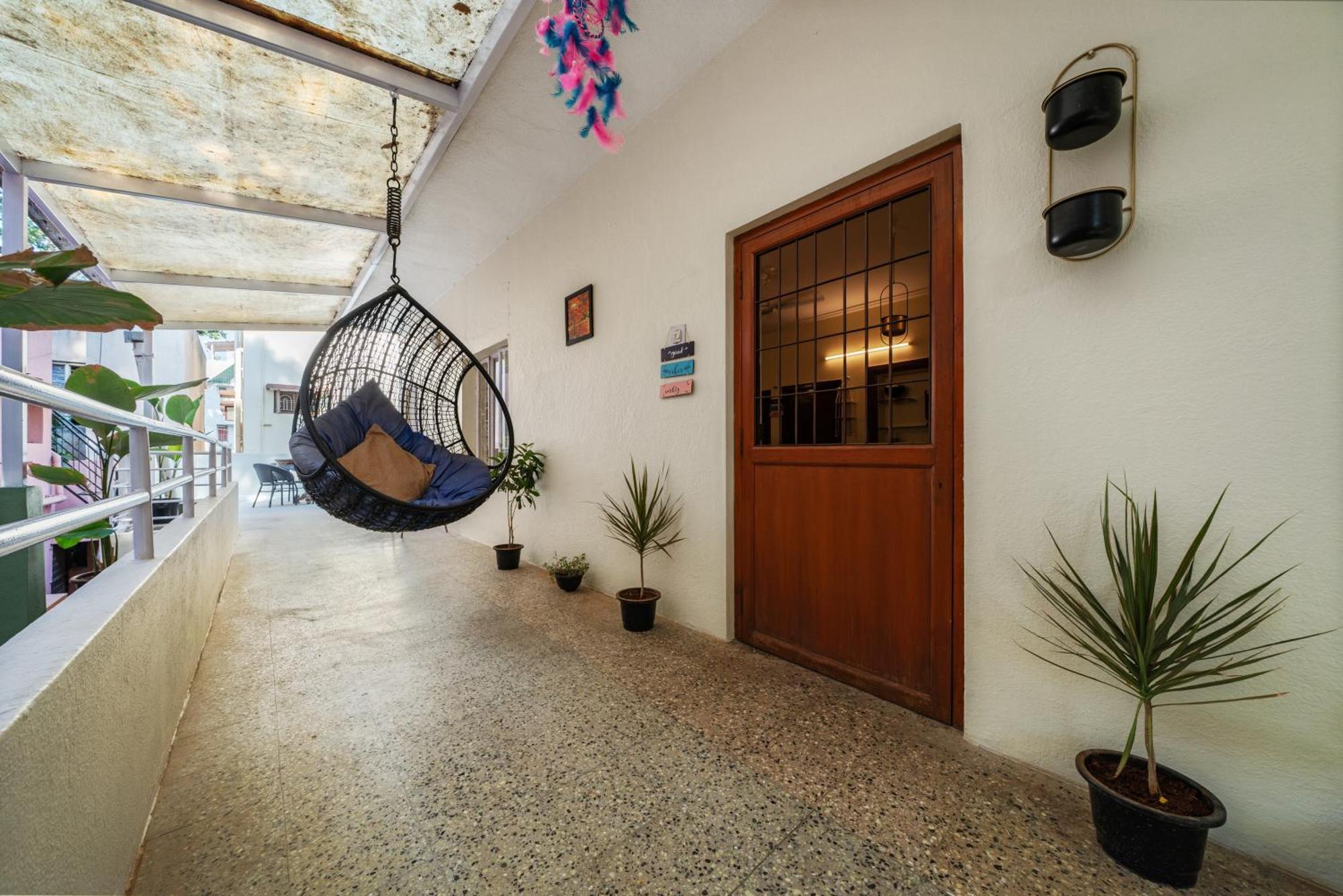 فيلا House Of 2 Tress Penthouse بنغالور المظهر الخارجي الصورة