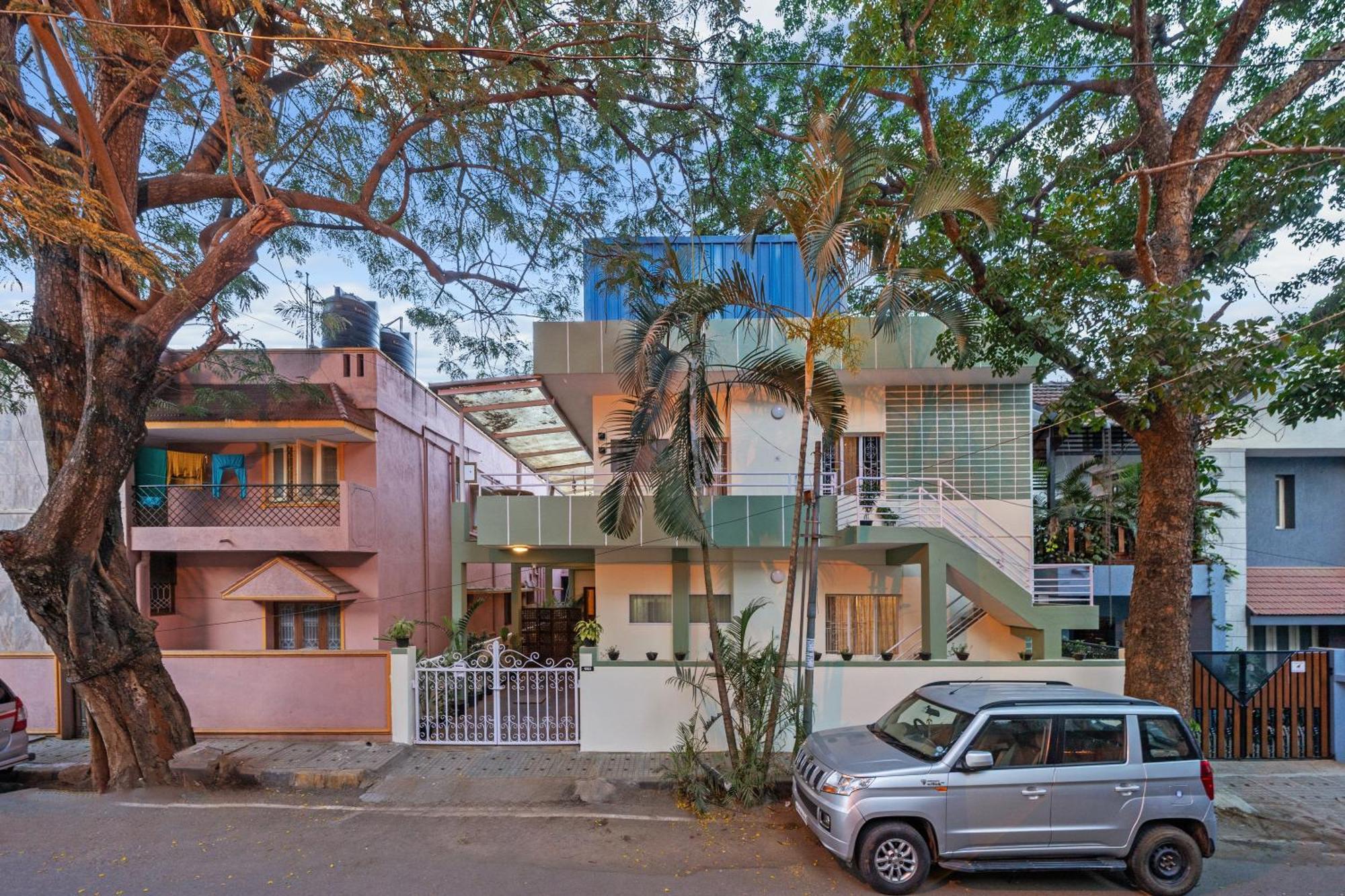 فيلا House Of 2 Tress Penthouse بنغالور المظهر الخارجي الصورة