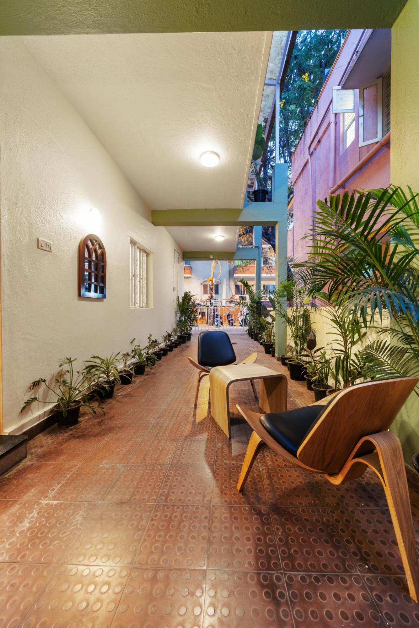 فيلا House Of 2 Tress Penthouse بنغالور المظهر الخارجي الصورة