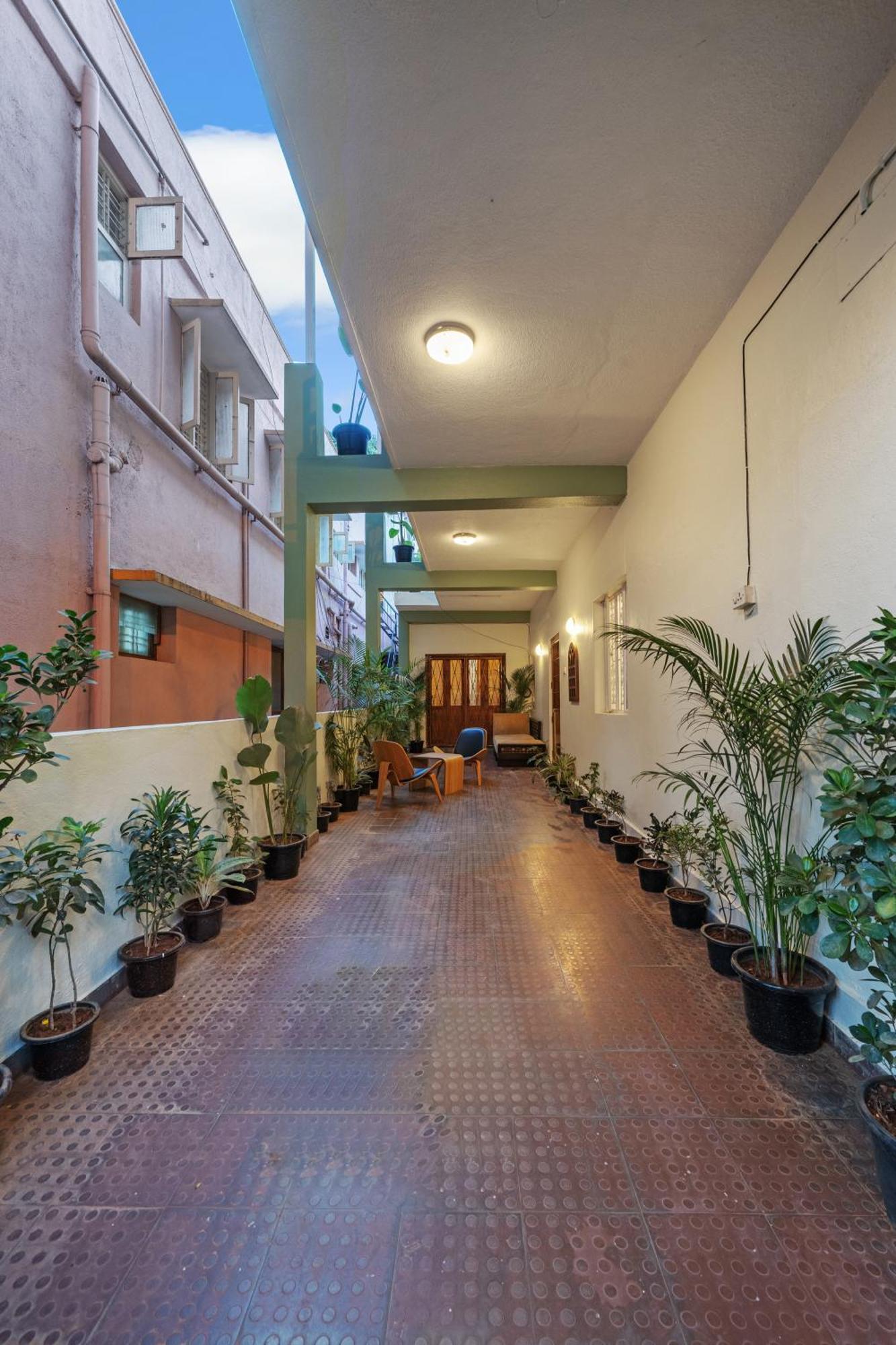 فيلا House Of 2 Tress Penthouse بنغالور المظهر الخارجي الصورة