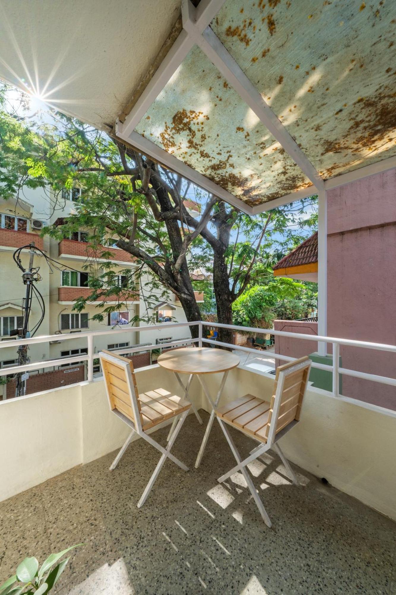 فيلا House Of 2 Tress Penthouse بنغالور المظهر الخارجي الصورة