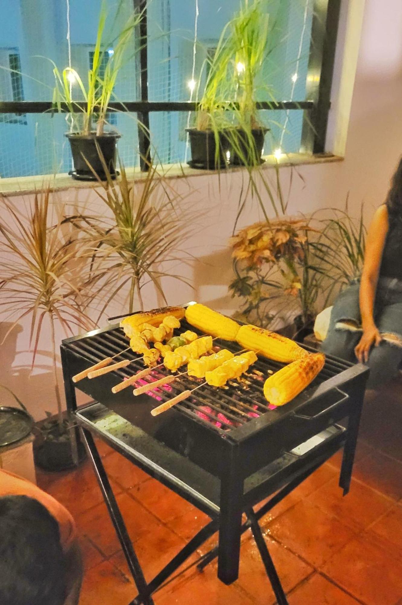 فيلا House Of 2 Tress Penthouse بنغالور المظهر الخارجي الصورة