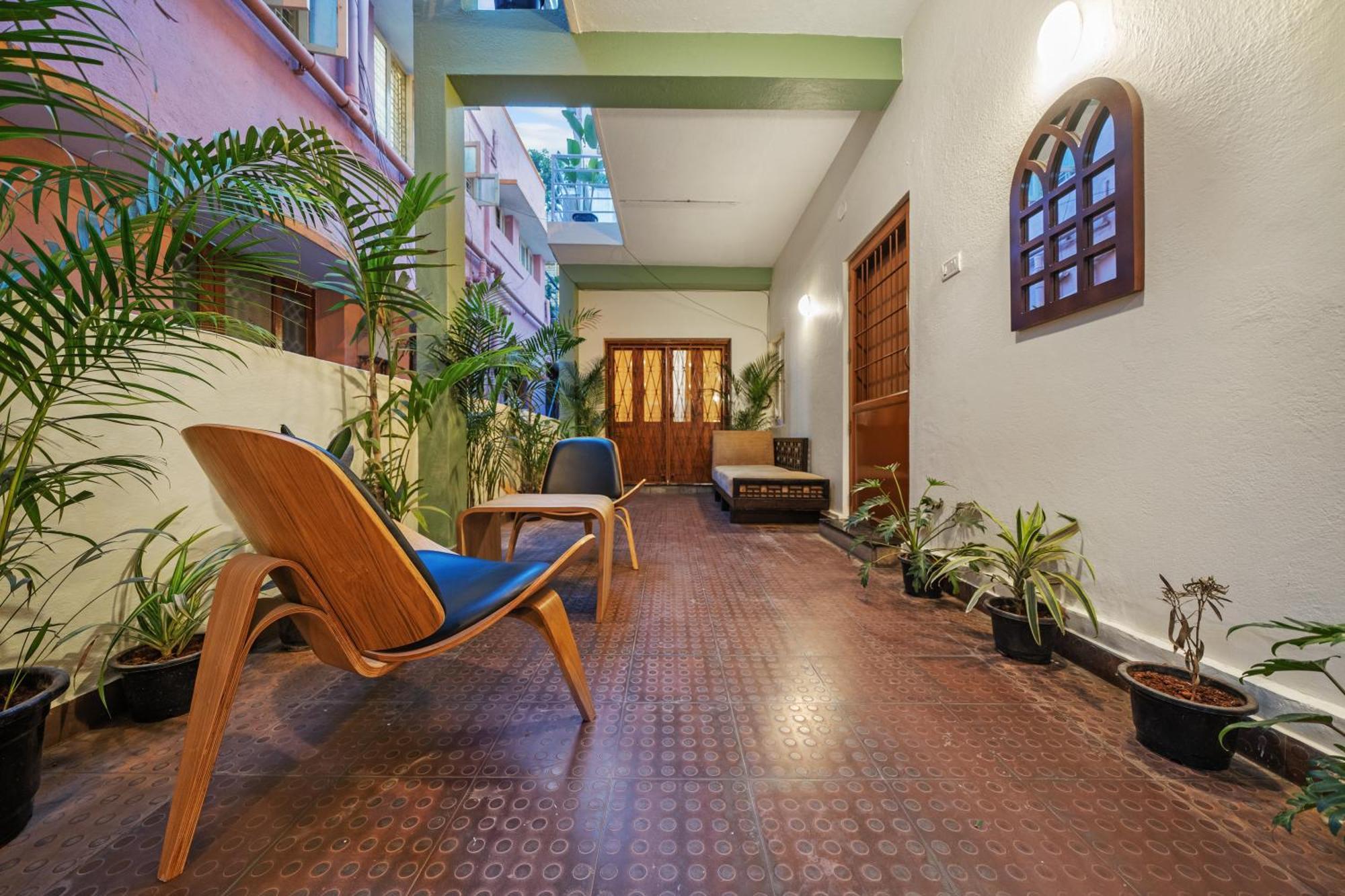 فيلا House Of 2 Tress Penthouse بنغالور المظهر الخارجي الصورة