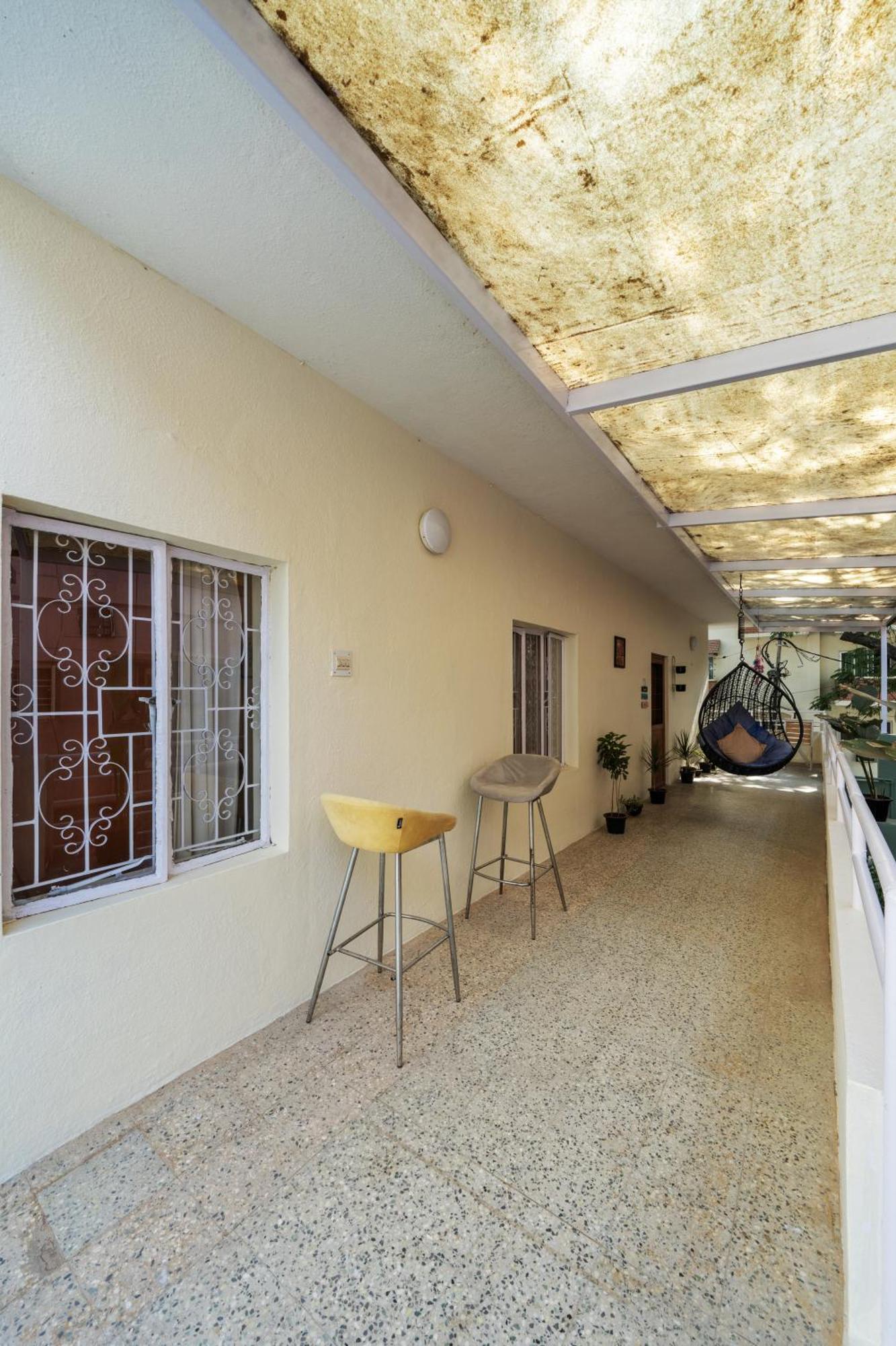 فيلا House Of 2 Tress Penthouse بنغالور المظهر الخارجي الصورة